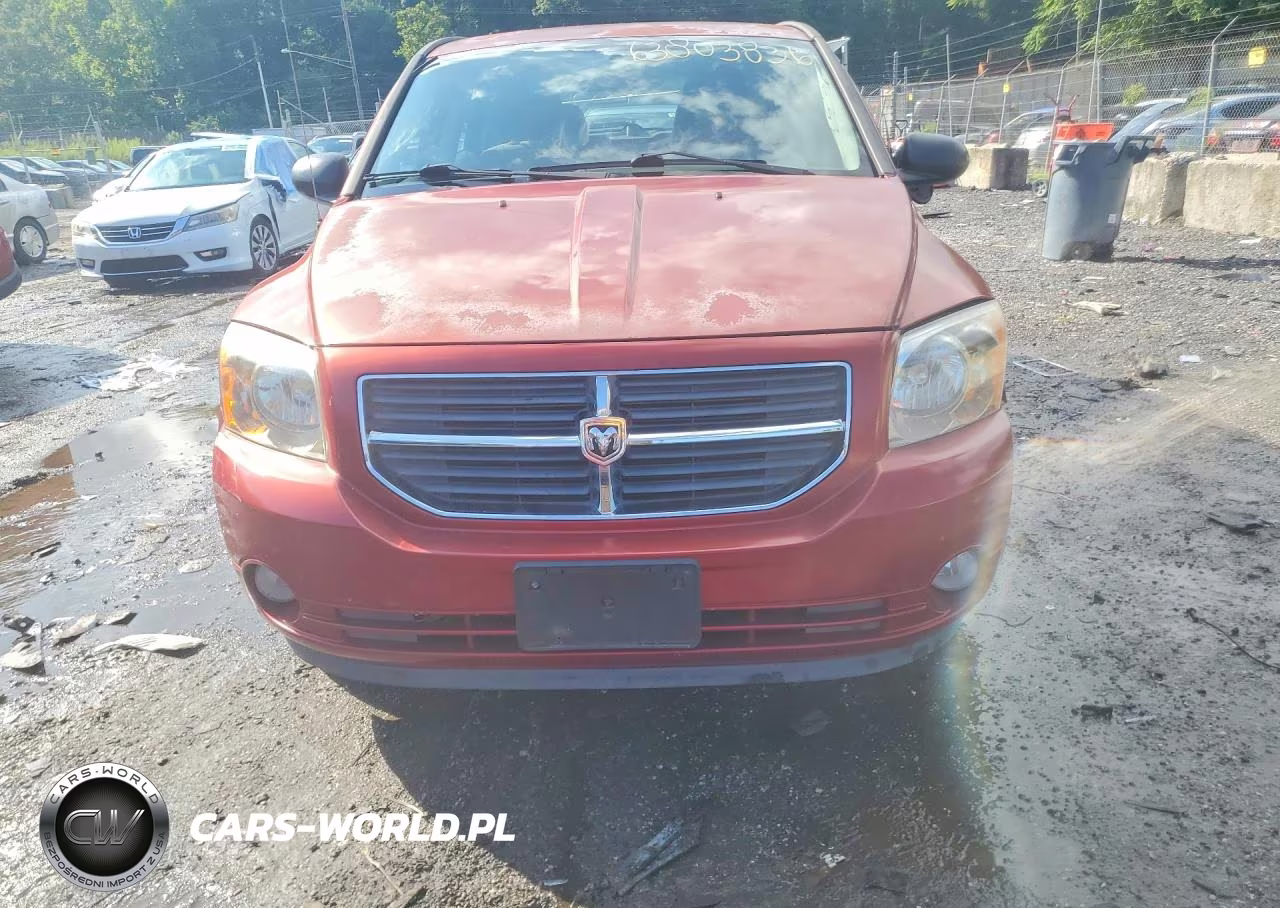 2010 Dodge Caliber Mainstreet VIN:1B3CB3HA4AD576093 - 5