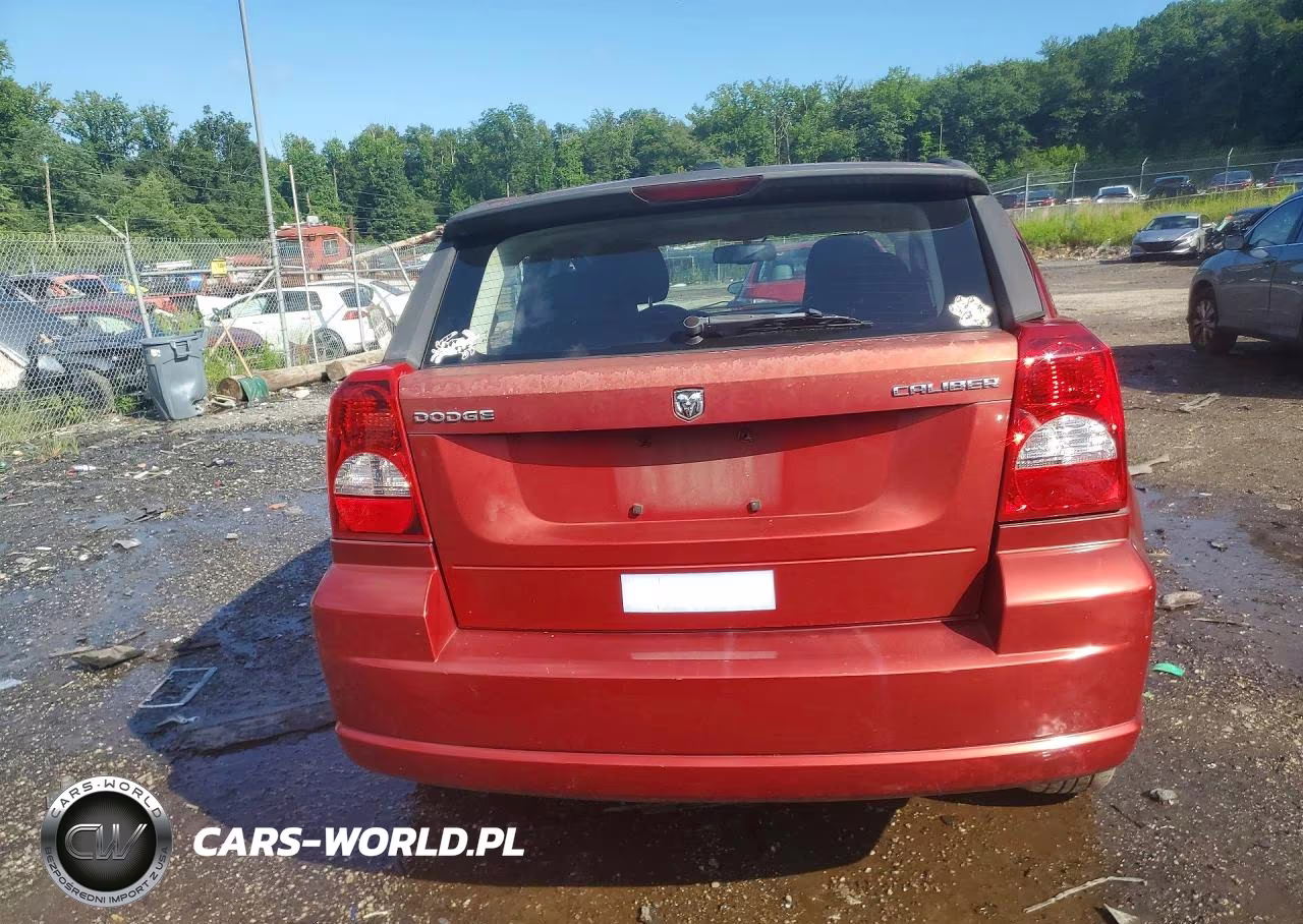 2010 Dodge Caliber Mainstreet VIN:1B3CB3HA4AD576093 - 6