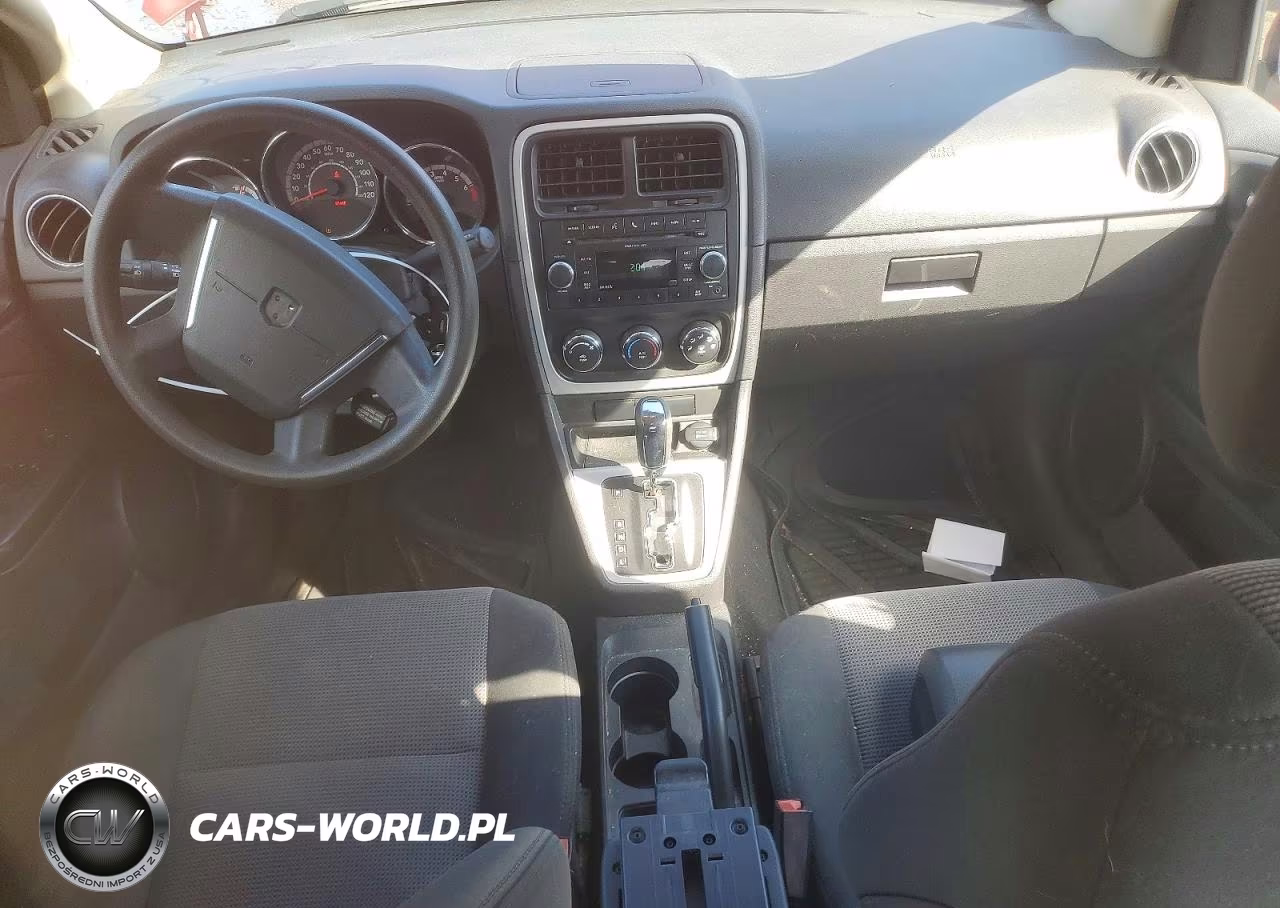 2010 Dodge Caliber Mainstreet VIN:1B3CB3HA4AD576093 - 8