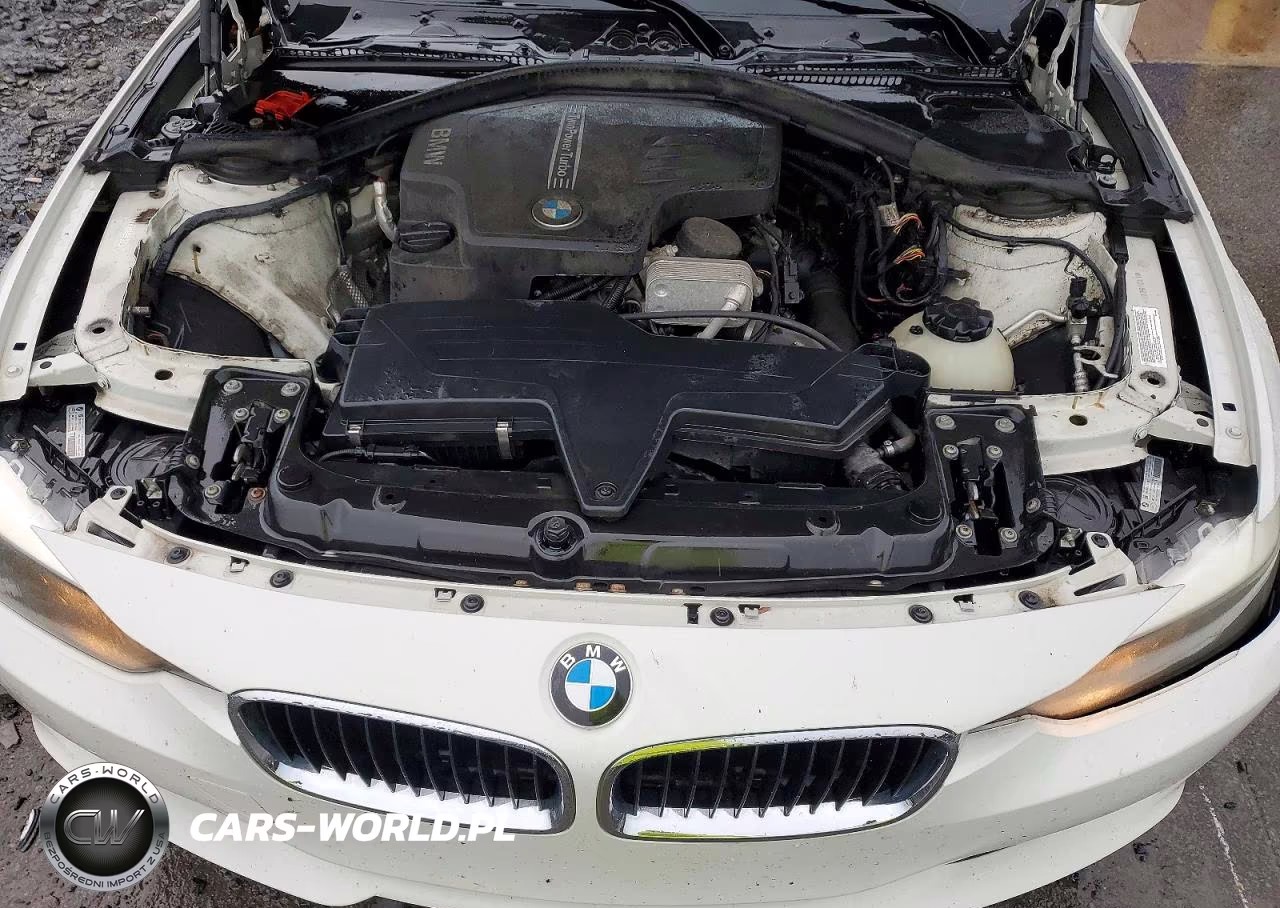 2013 BMW 328 Xi Sulev VIN:WBA3B5C50DF592396 - 11
