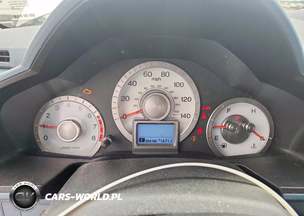 2009 Honda Pilot Touring VIN:5FNYF48989B026159 - 9
