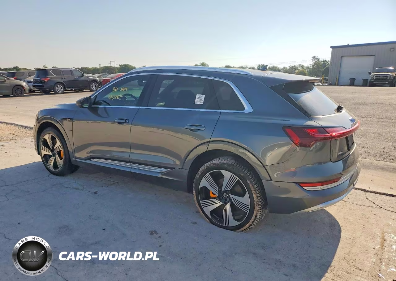 2019 Audi E-Tron Prestige VIN:WA1VAAGE3KB007357 - 2