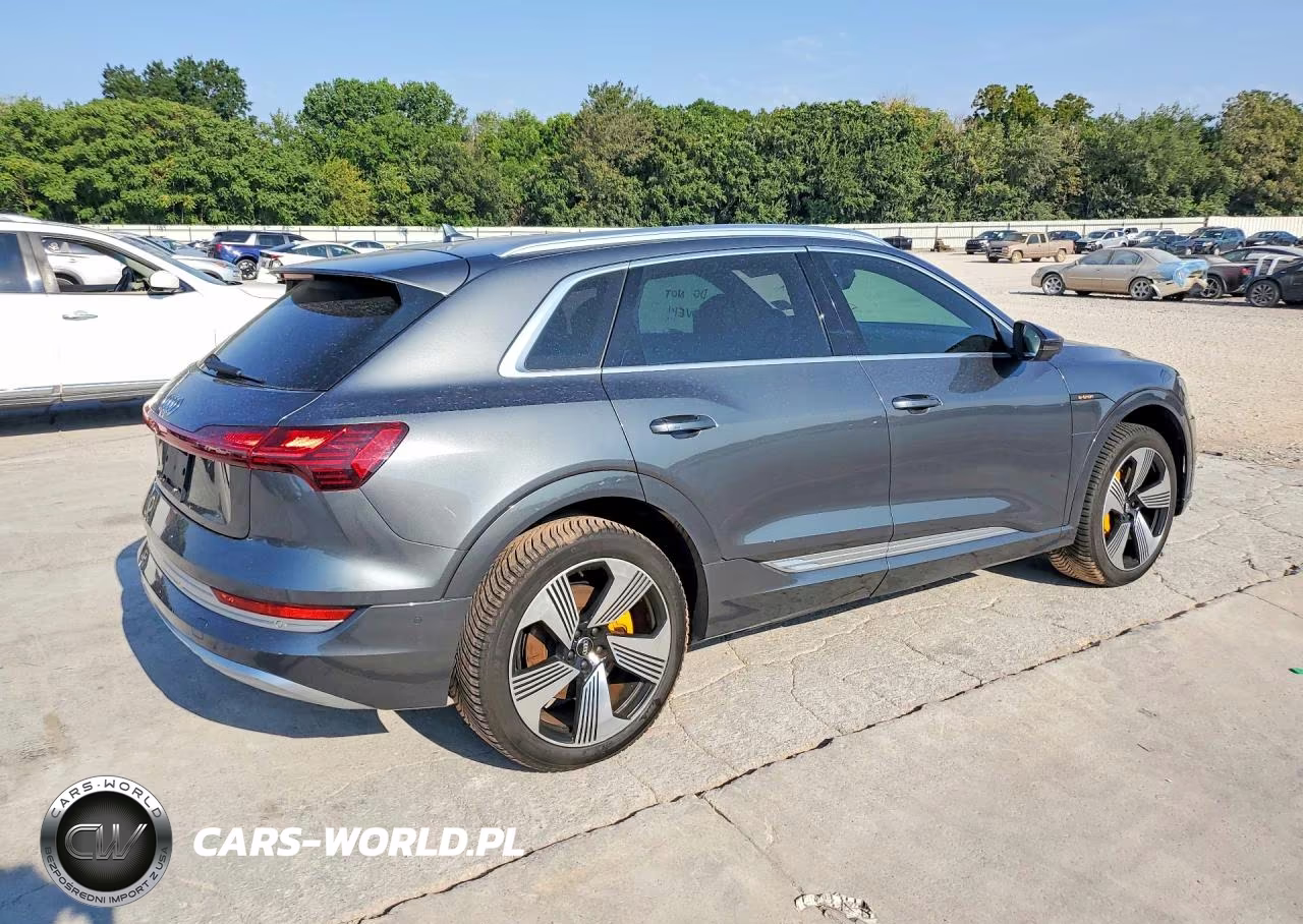 2019 Audi E-Tron Prestige VIN:WA1VAAGE3KB007357 - 3