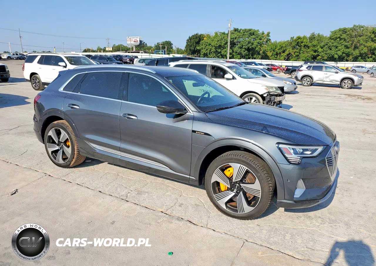 2019 Audi E-Tron Prestige VIN:WA1VAAGE3KB007357 - 4