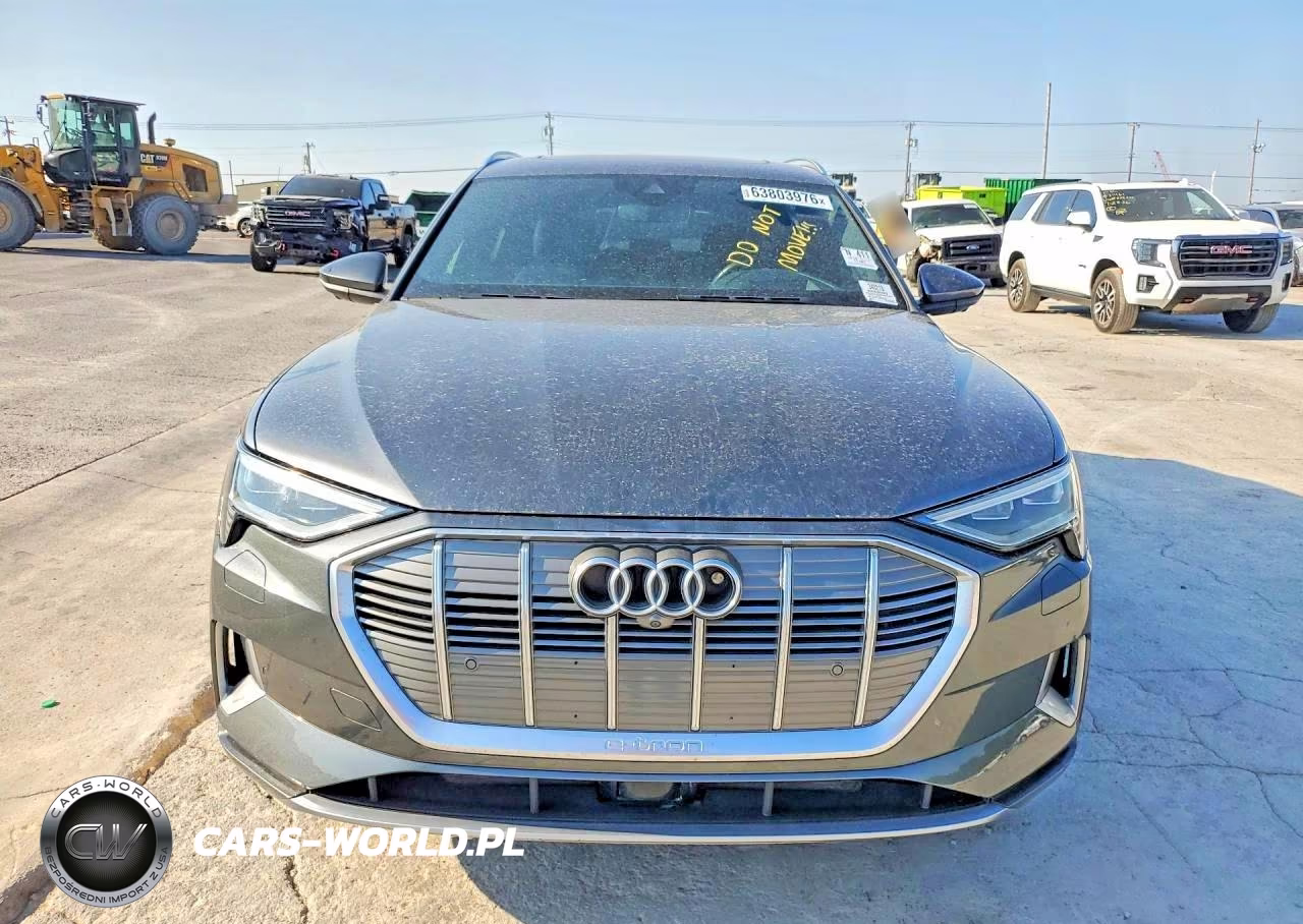 2019 Audi E-Tron Prestige VIN:WA1VAAGE3KB007357 - 5