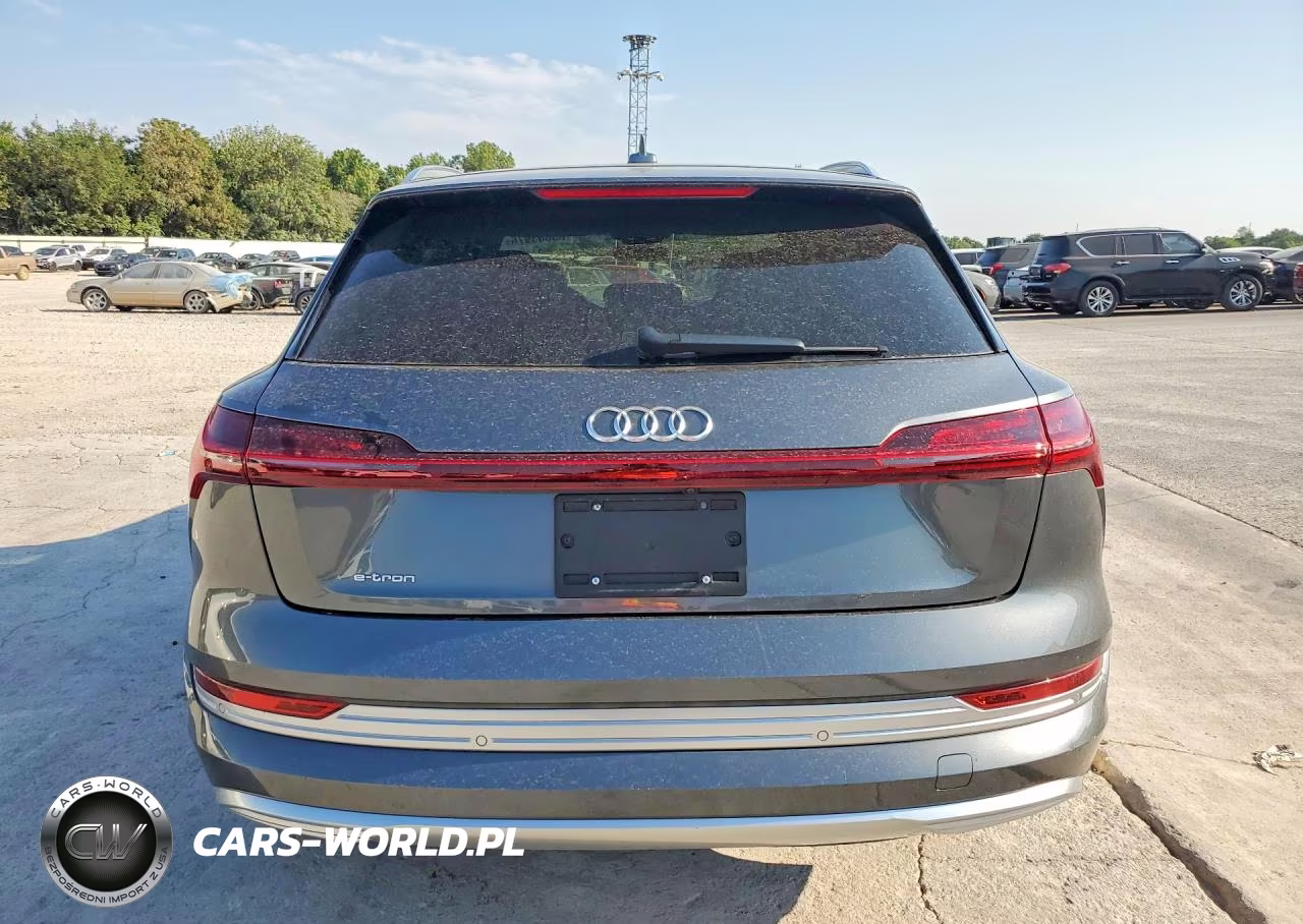 2019 Audi E-Tron Prestige VIN:WA1VAAGE3KB007357 - 6