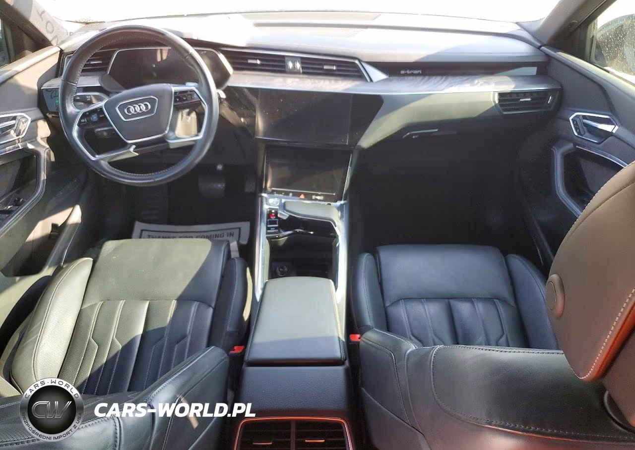 2019 Audi E-Tron Prestige VIN:WA1VAAGE3KB007357 - 8