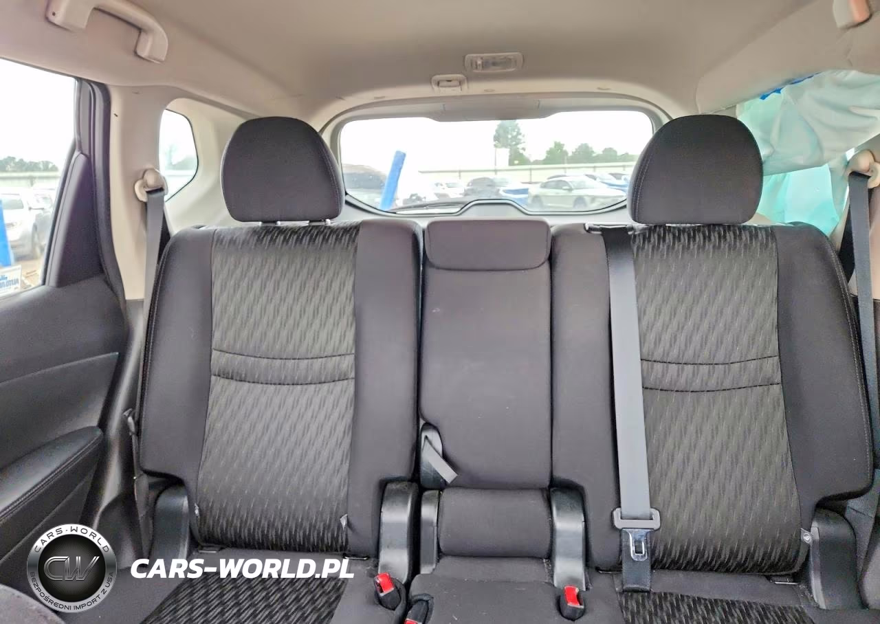 2020 Nissan Rogue Sv VIN:5N1AT2MV4LC743773 - 10