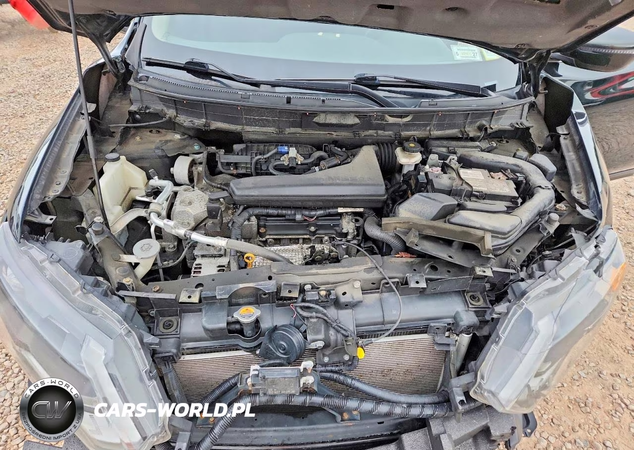 2020 Nissan Rogue Sv VIN:5N1AT2MV4LC743773 - 12