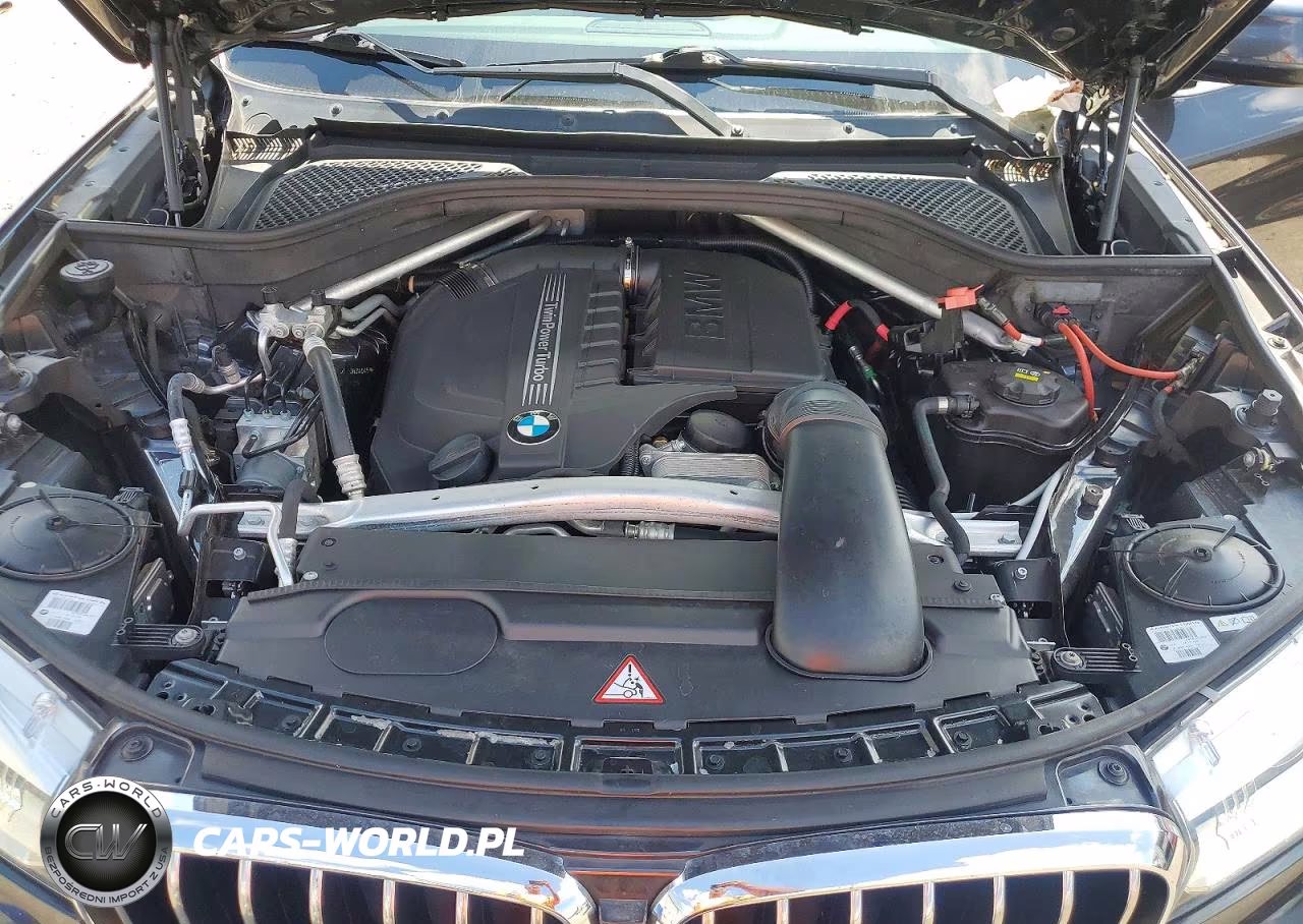 2014 BMW X5 Sdrive35I VIN:5UXKR2C55E0H34045 - 11