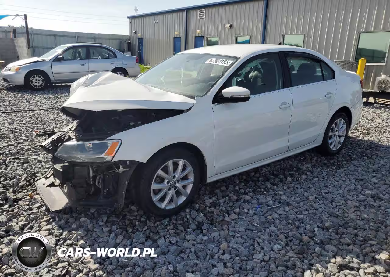 2014 Volkswagen Jetta Se