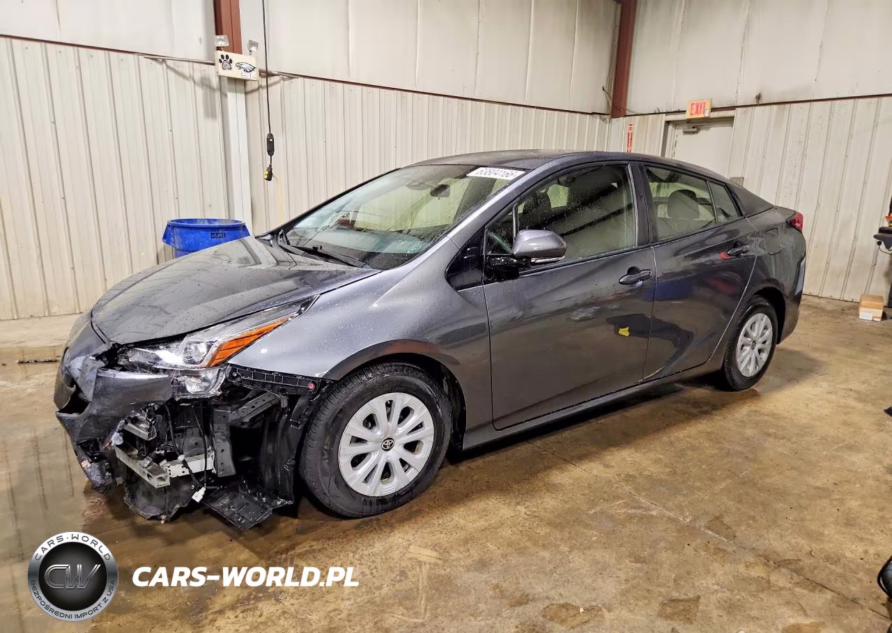 2019 Toyota Prius Le