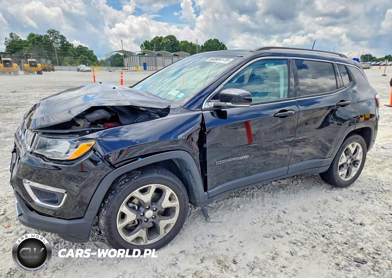 2020 Jeep Compass Limited – zdjęcie 1 z 13