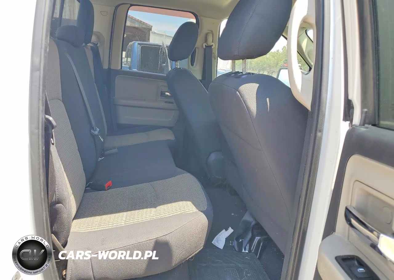 2011 Dodge Ram 1500 VIN:1D7RB1GP0BS560401 - 10
