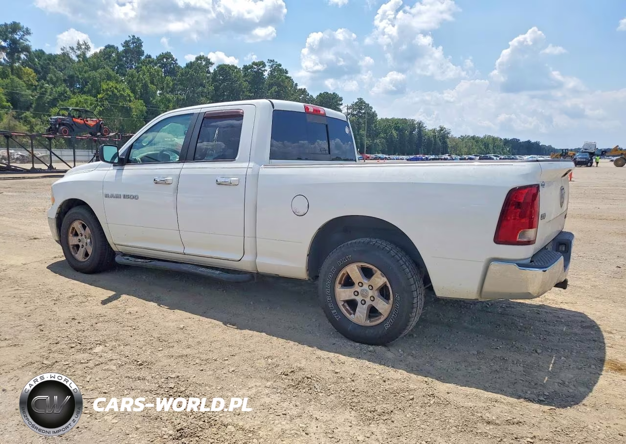 2011 Dodge Ram 1500 VIN:1D7RB1GP0BS560401 - 2