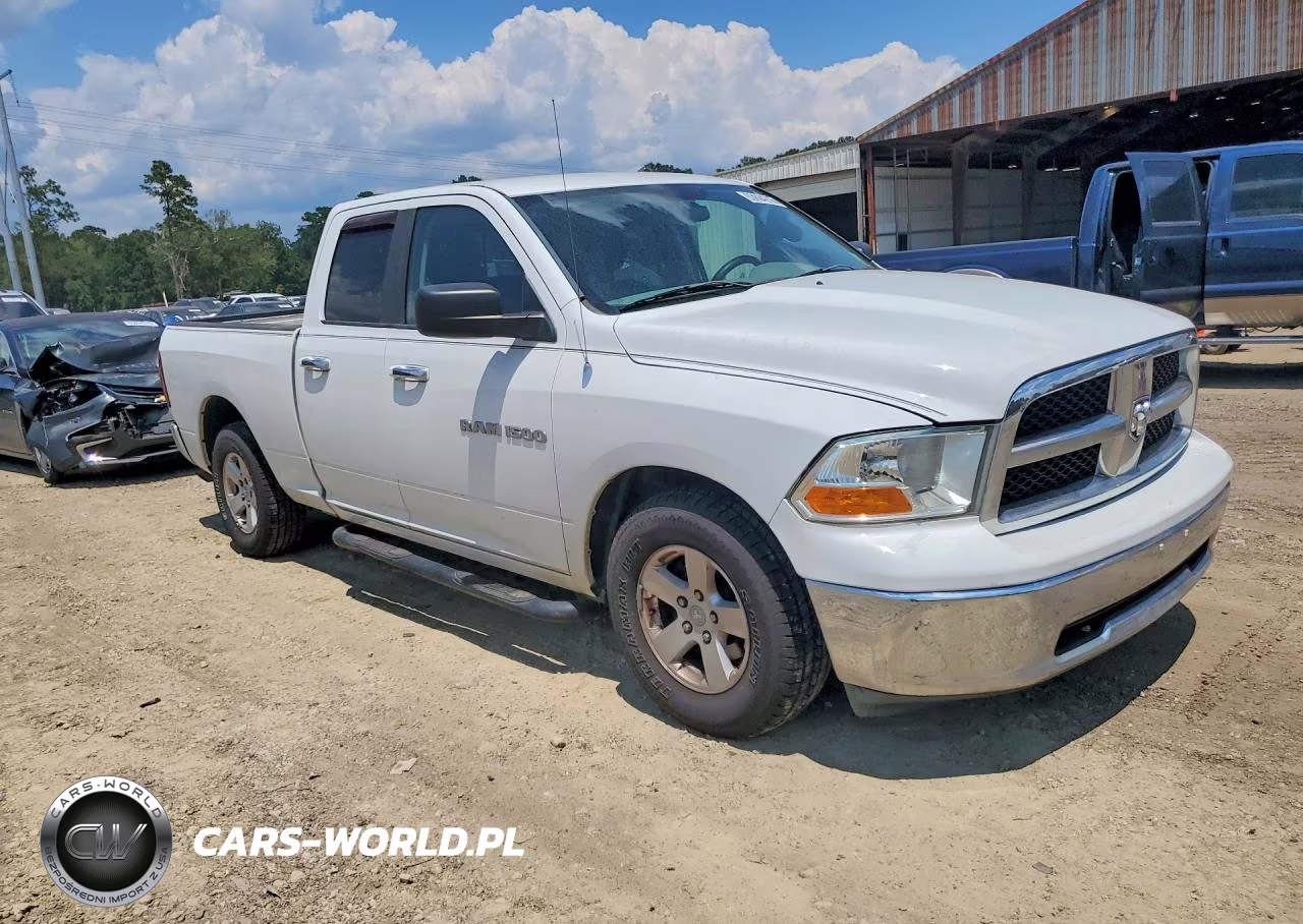 2011 Dodge Ram 1500 VIN:1D7RB1GP0BS560401 - 4