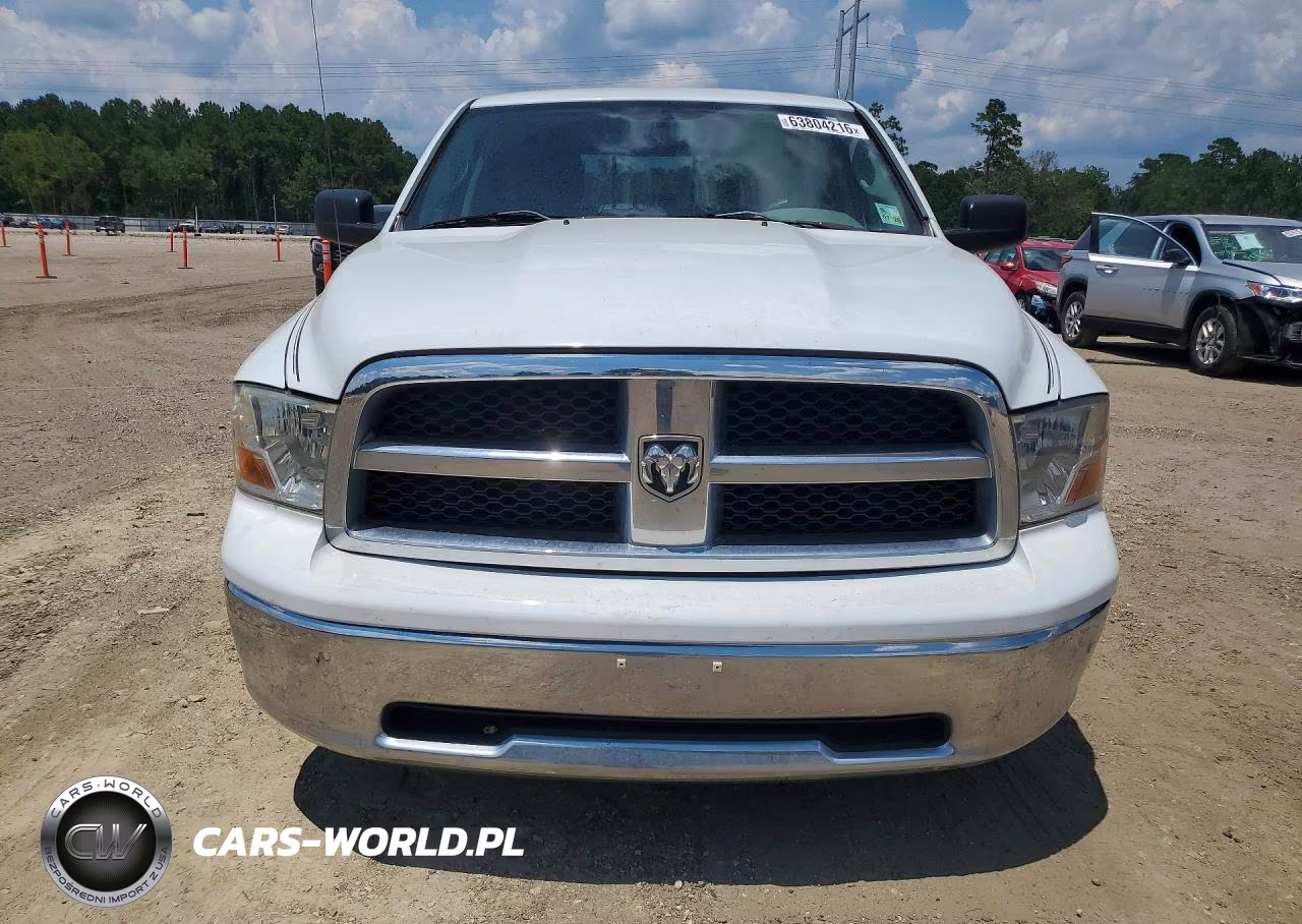 2011 Dodge Ram 1500 VIN:1D7RB1GP0BS560401 - 5