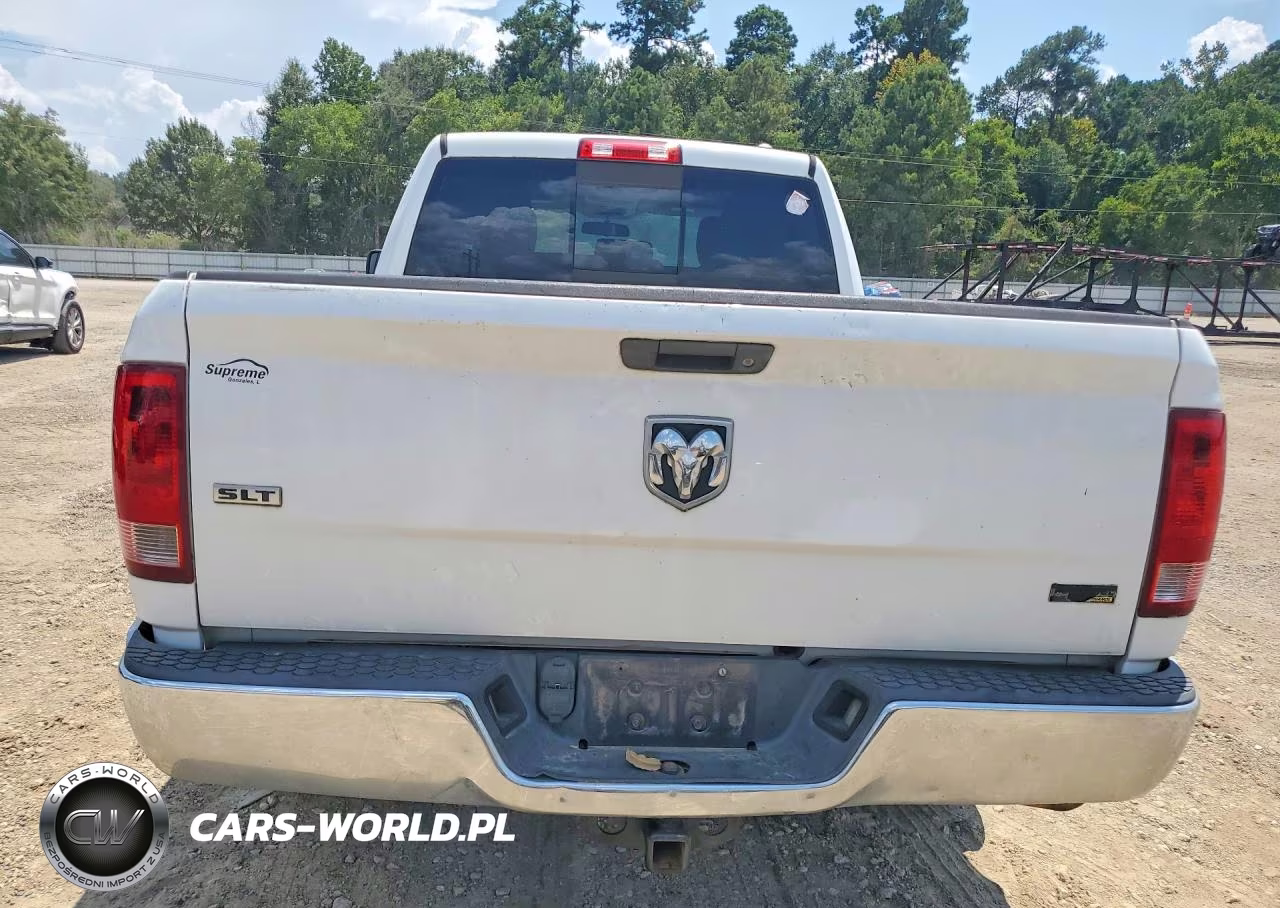 2011 Dodge Ram 1500 VIN:1D7RB1GP0BS560401 - 6