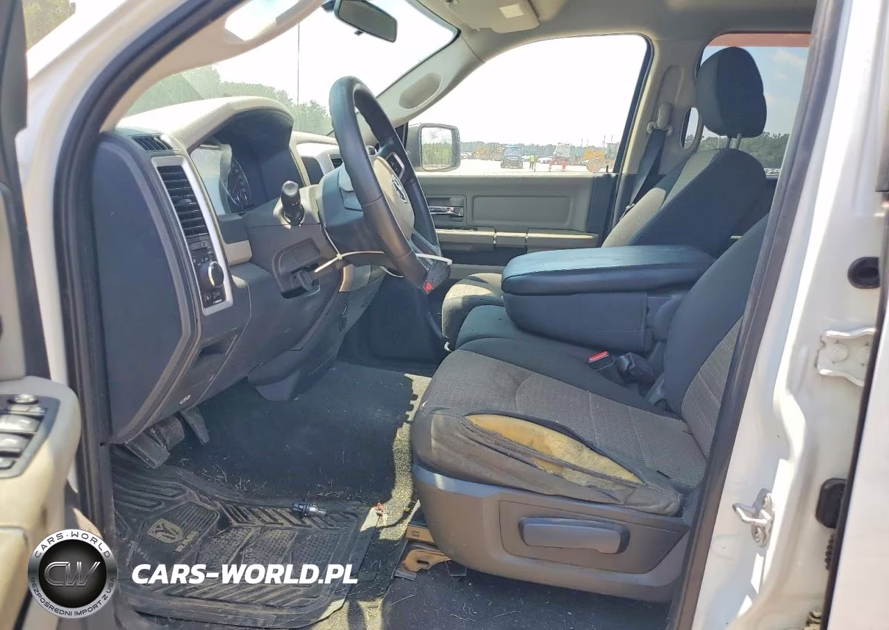 2011 Dodge Ram 1500 VIN:1D7RB1GP0BS560401 - 7