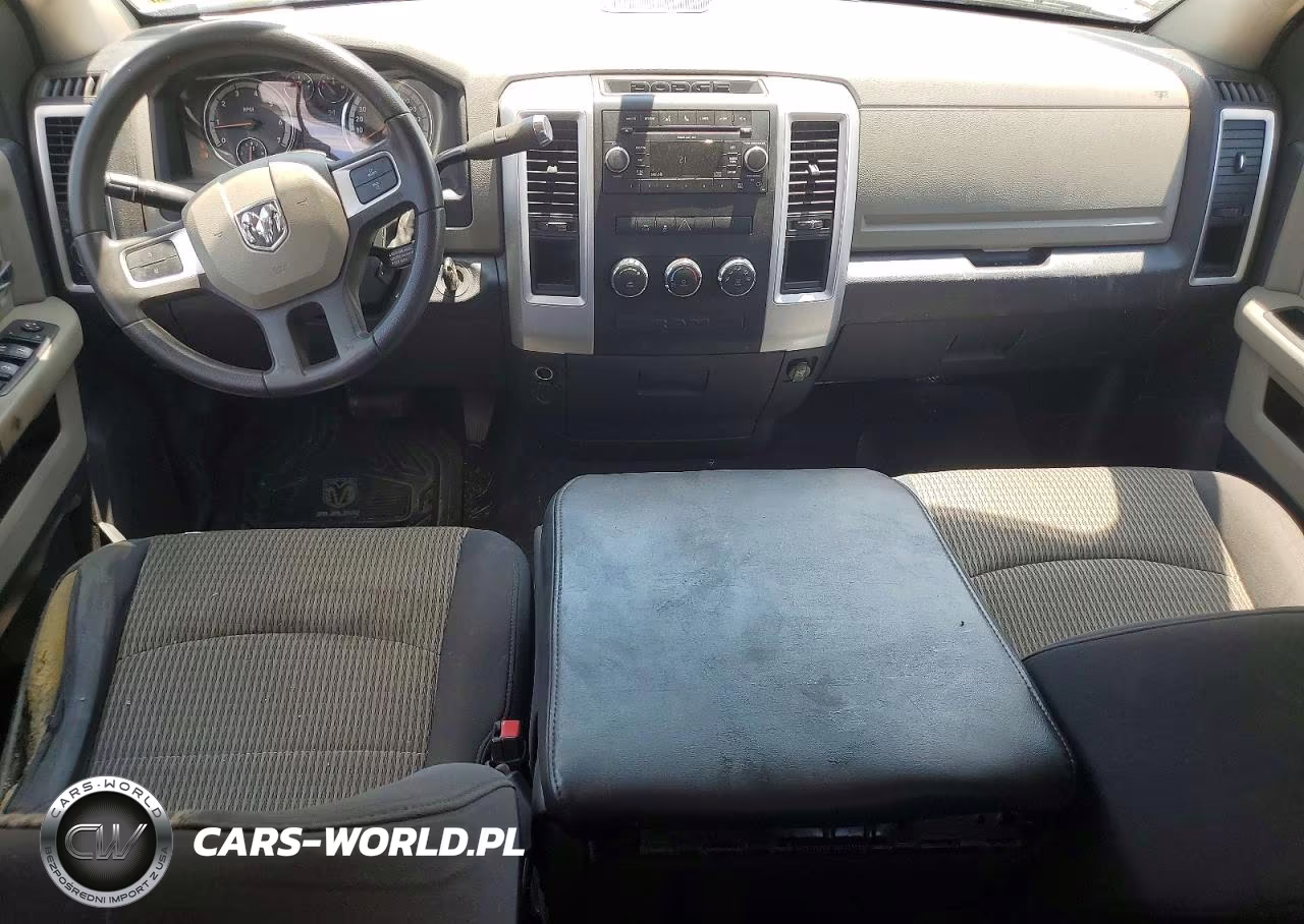 2011 Dodge Ram 1500 VIN:1D7RB1GP0BS560401 - 8