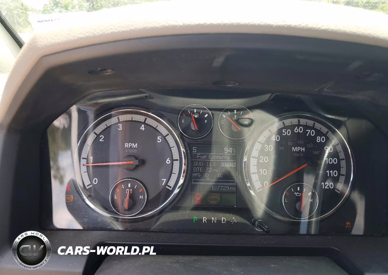 2011 Dodge Ram 1500 VIN:1D7RB1GP0BS560401 - 9