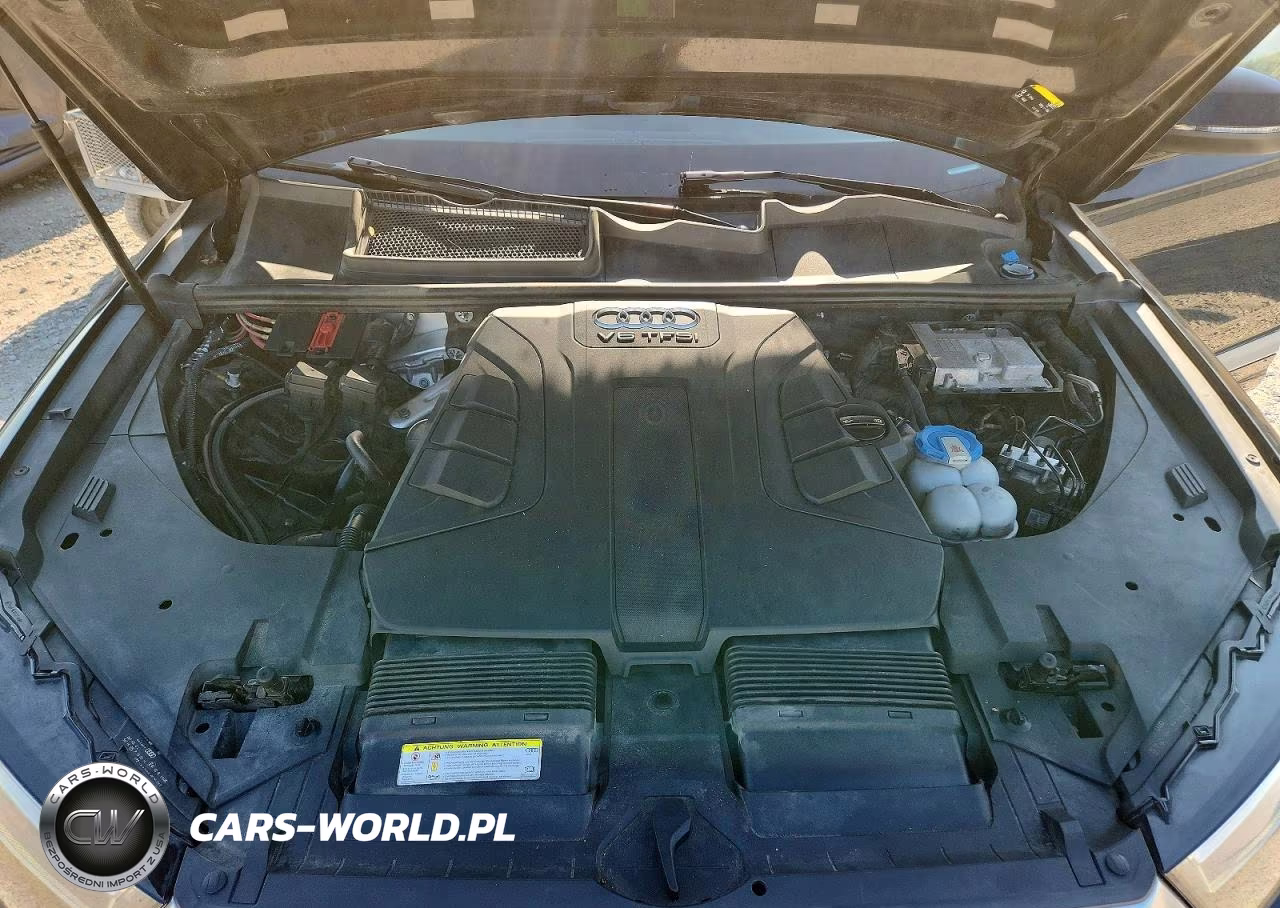 2017 Audi Q7 Premium Plus VIN:WA1LAAF72HD018230 - 11