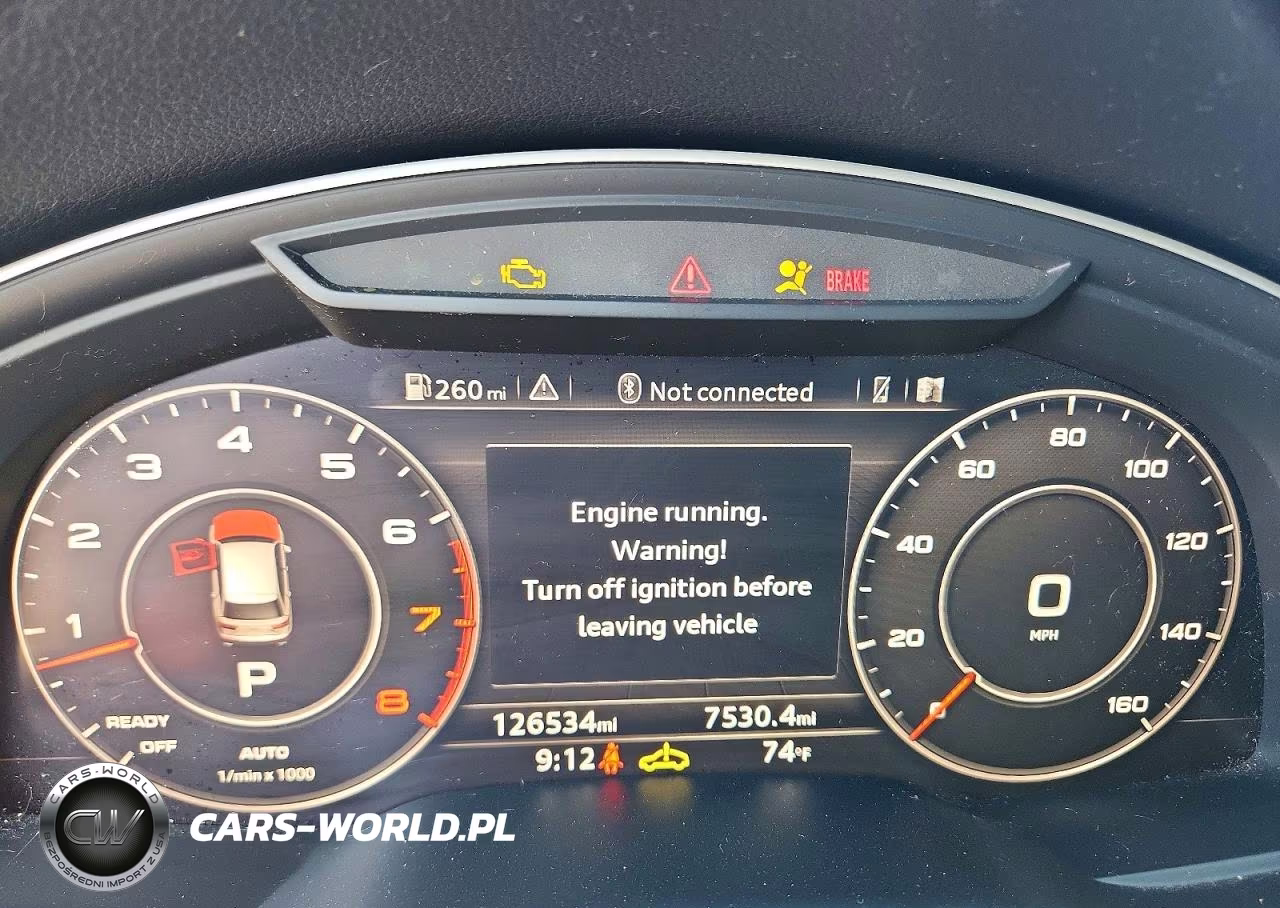 2017 Audi Q7 Premium Plus VIN:WA1LAAF72HD018230 - 9