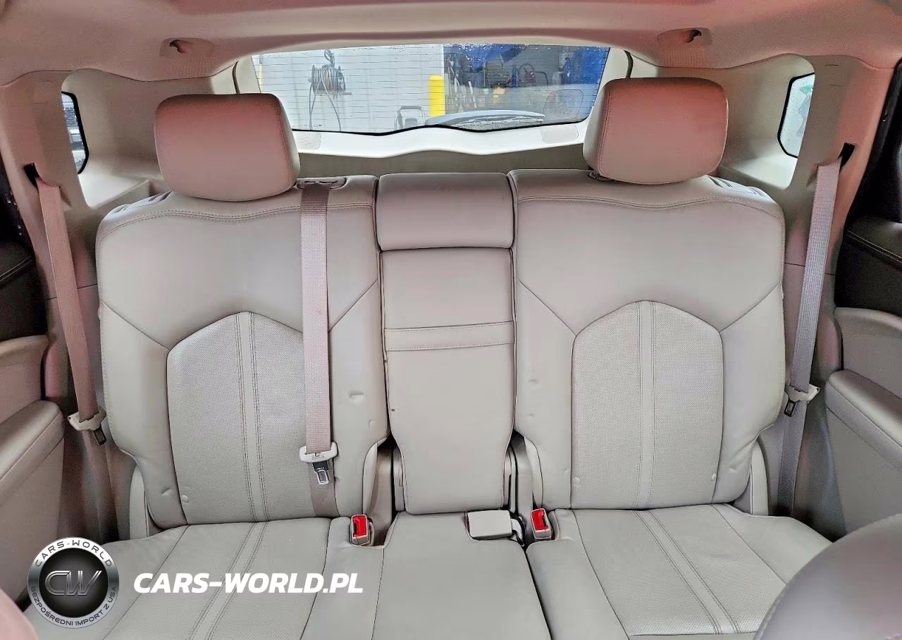 2012 Cadillac Srx Luxury Collection VIN:3GYFNAE38CS651288 - 10