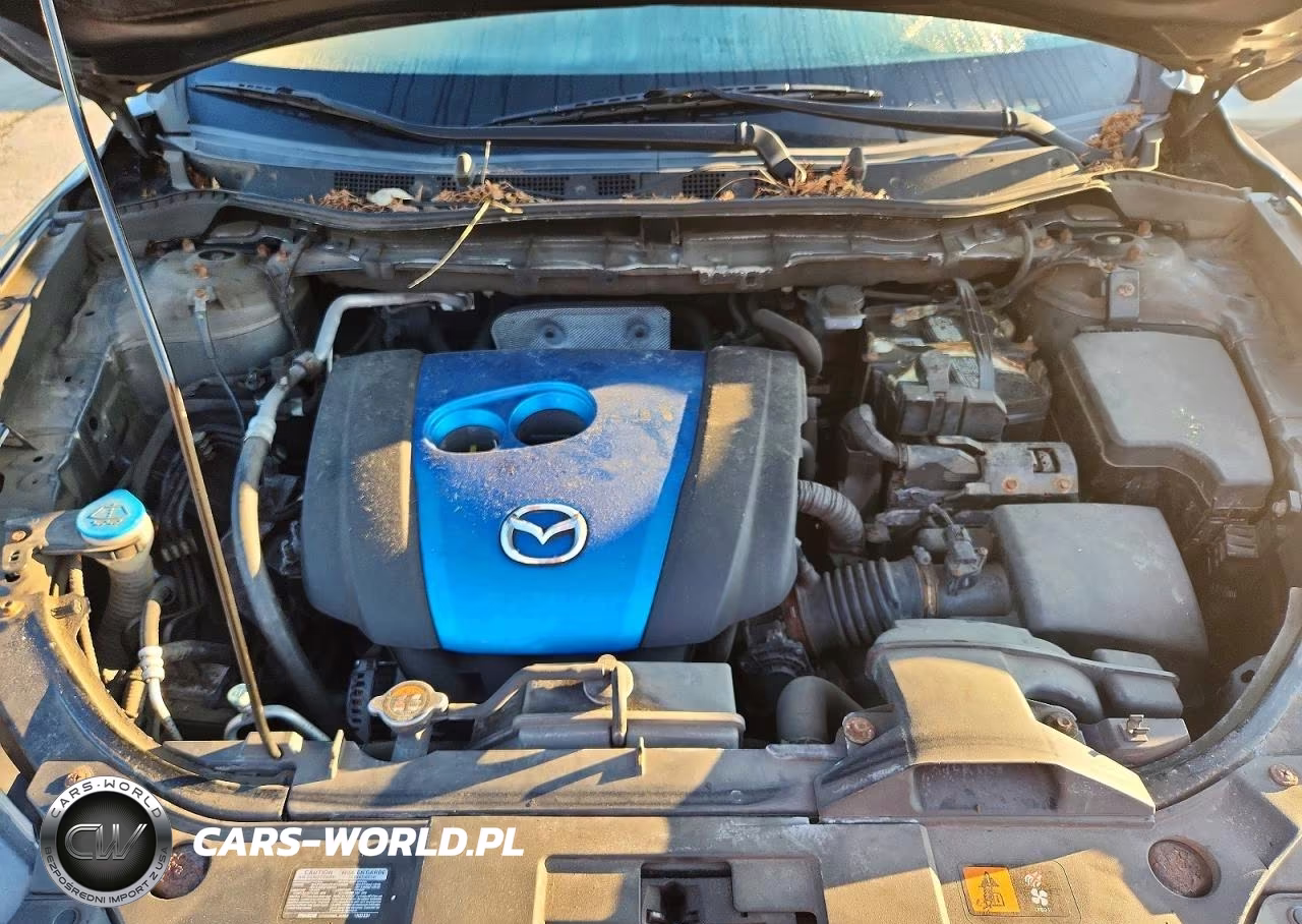 2013 Mazda Cx-5 Gt VIN:JM3KE4DE9D0114549 - 12