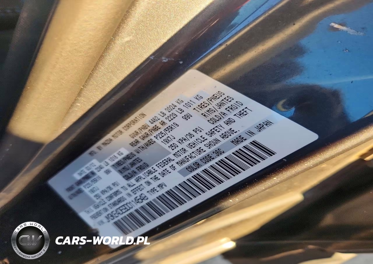 2013 Mazda Cx-5 Gt VIN:JM3KE4DE9D0114549 - 13