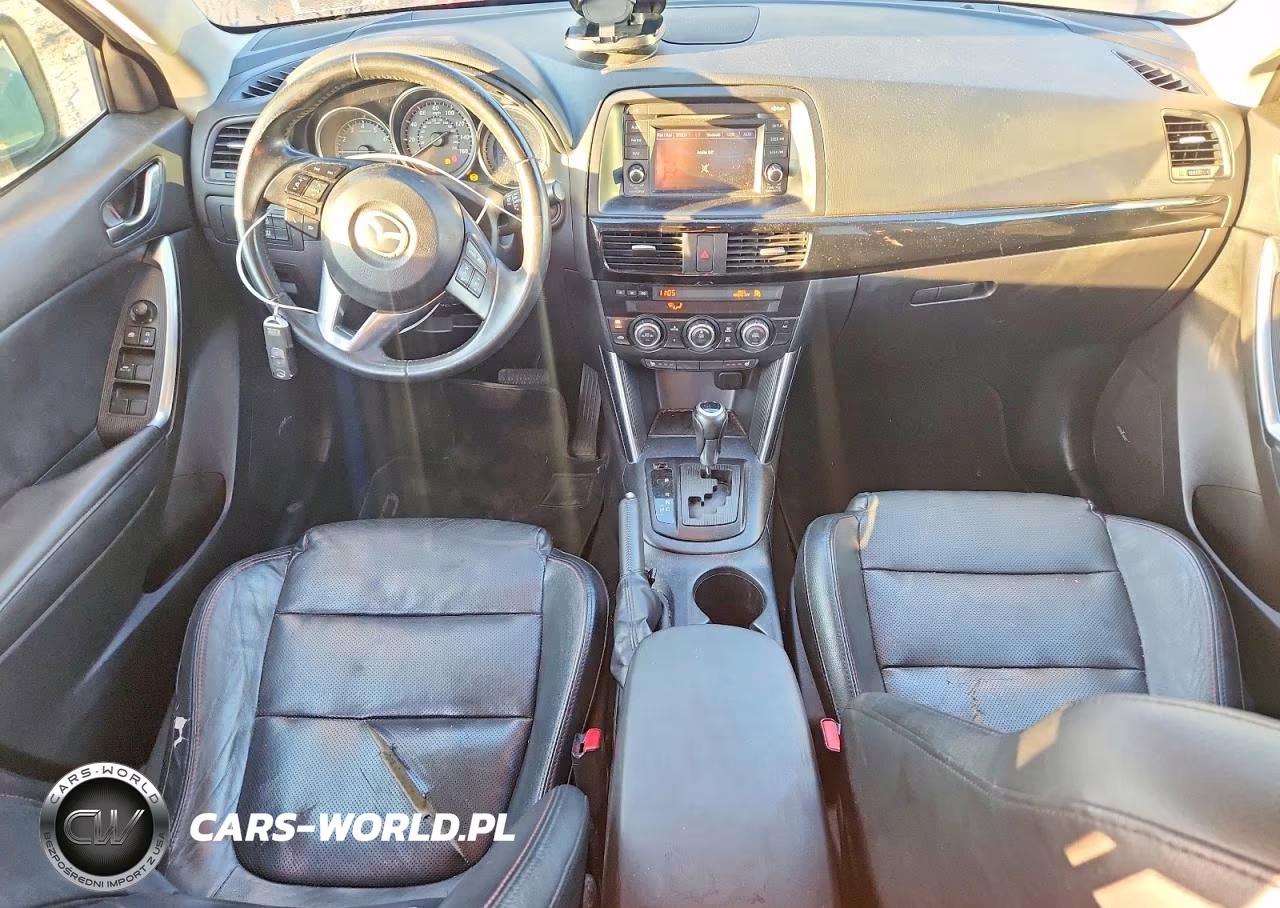 2013 Mazda Cx-5 Gt VIN:JM3KE4DE9D0114549 - 8