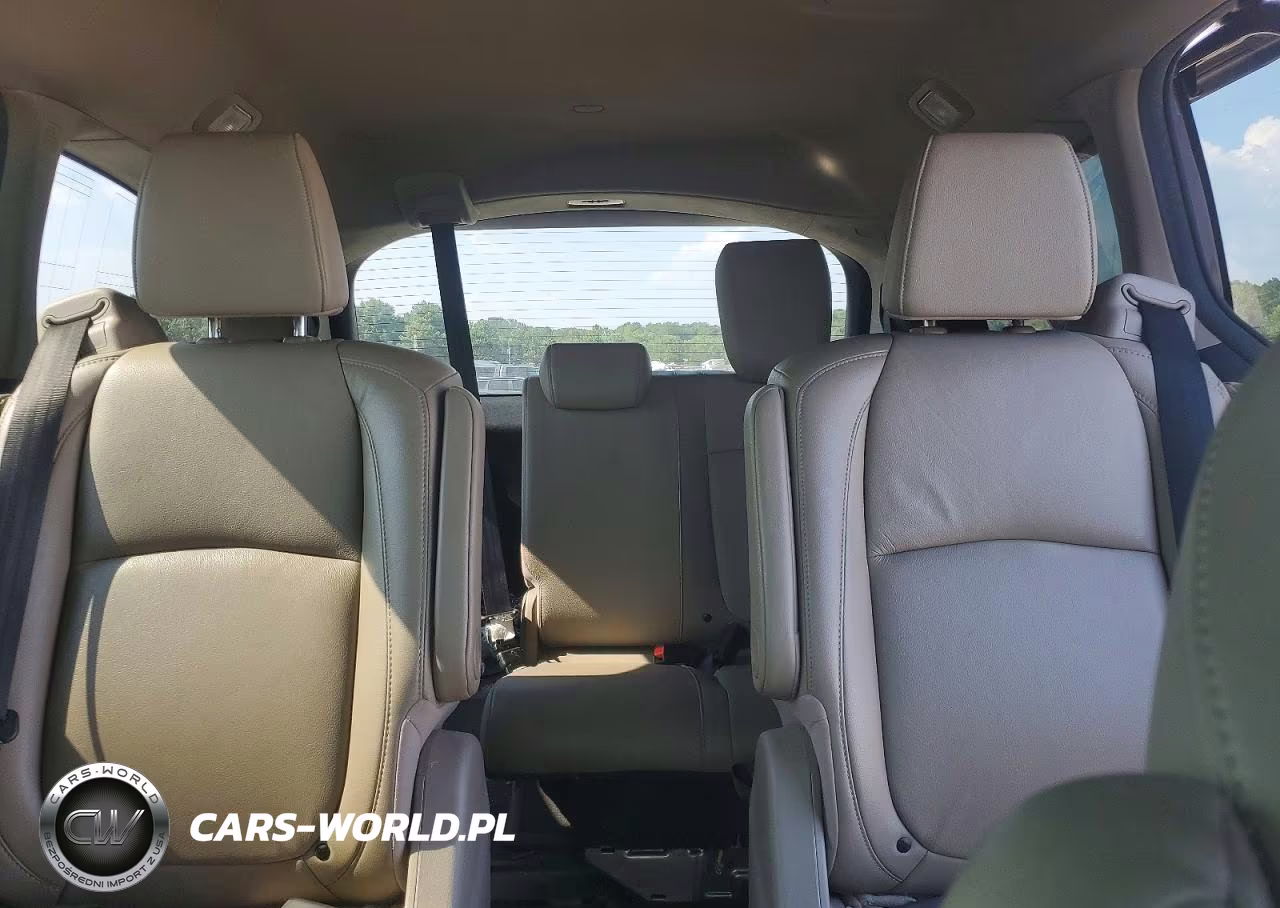 2020 Honda Odyssey Exl VIN:5FNRL6H7XLB053796 - 10