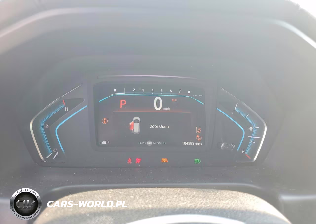 2020 Honda Odyssey Exl VIN:5FNRL6H7XLB053796 - 9