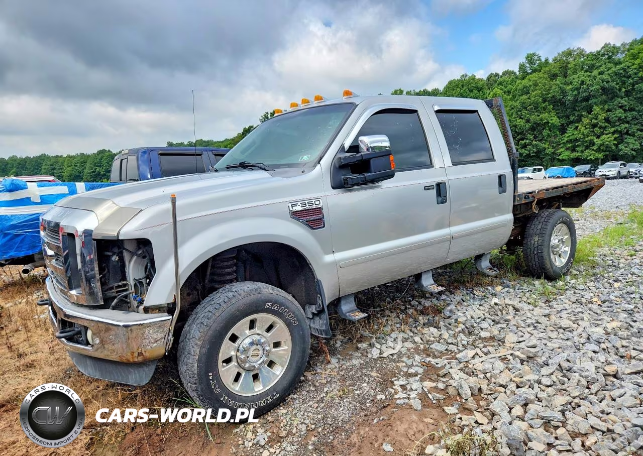 2008 Ford F350 Srw Super Duty – zdjęcie 1 z 13