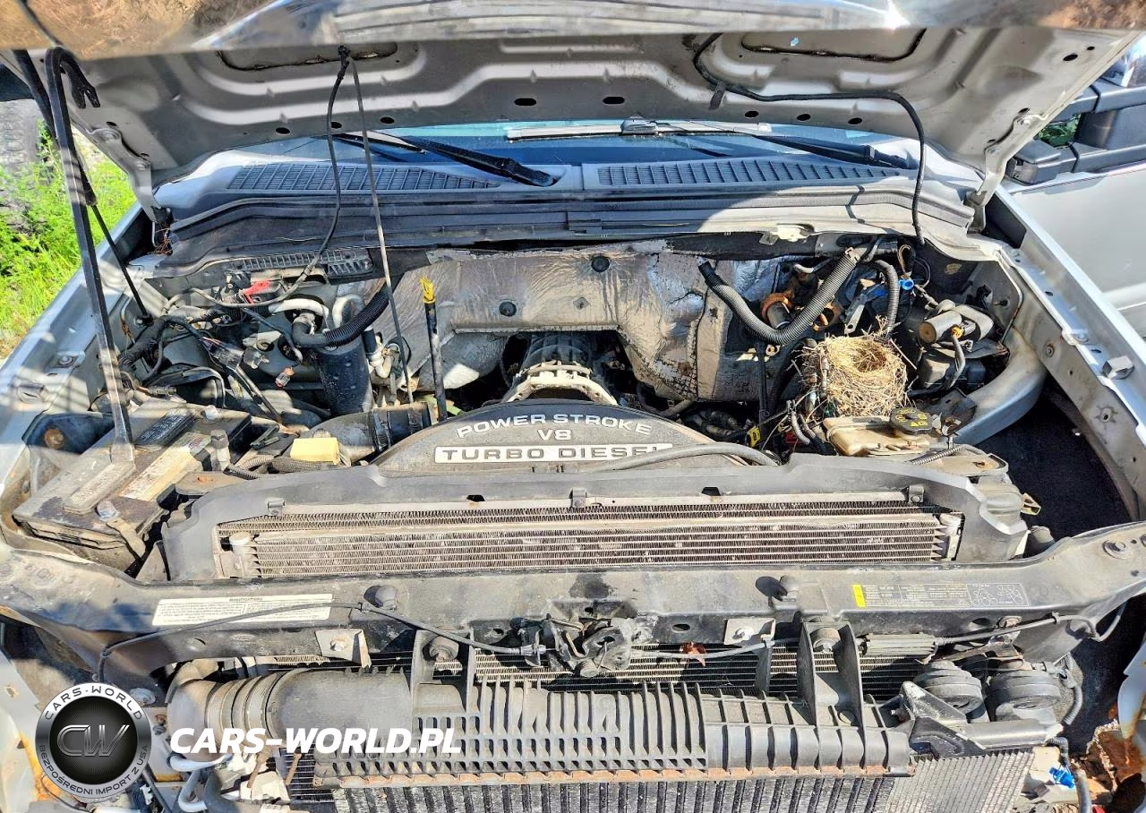 2008 Ford F350 Srw Super Duty VIN:1FTWW31R88ED46433 - 11