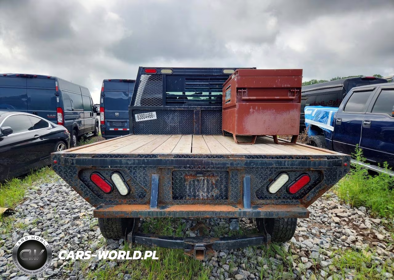 2008 Ford F350 Srw Super Duty VIN:1FTWW31R88ED46433 - 6