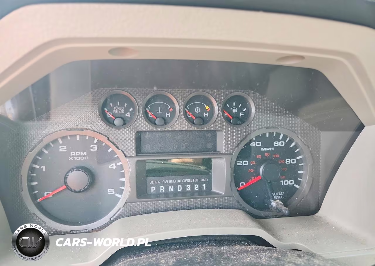 2008 Ford F350 Srw Super Duty VIN:1FTWW31R88ED46433 - 9