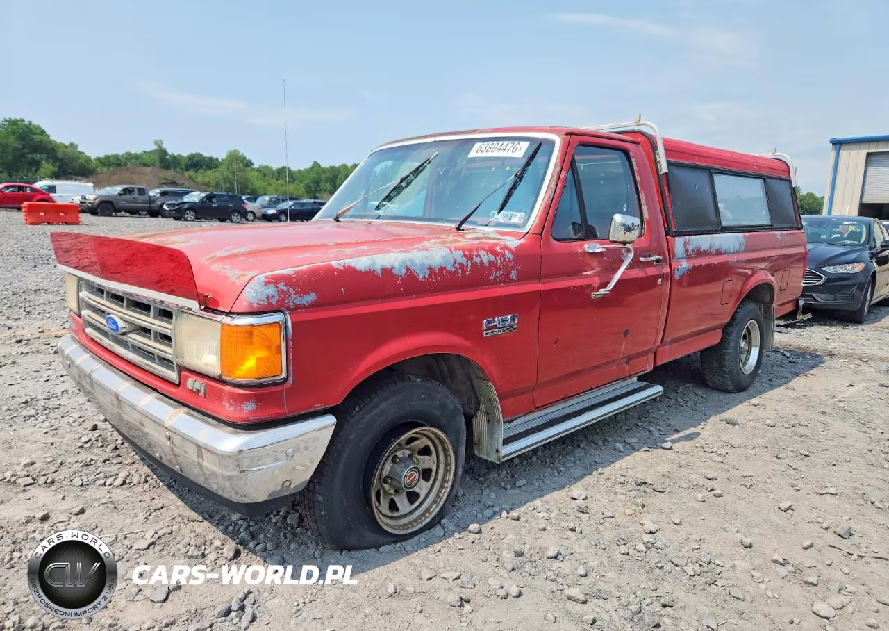 1988 Ford F150
