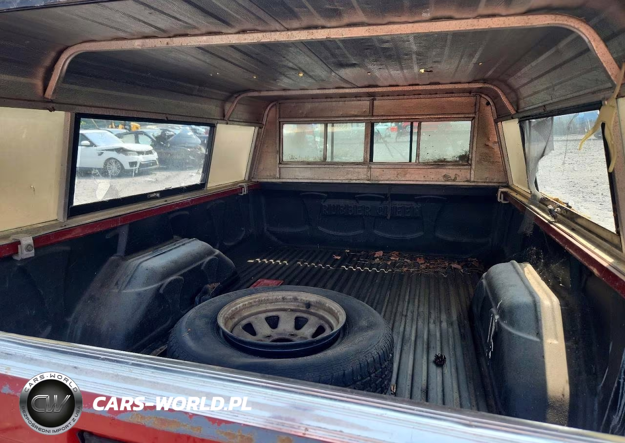 1988 Ford F150 VIN:1FTEF15Y3JNB74481 - 10