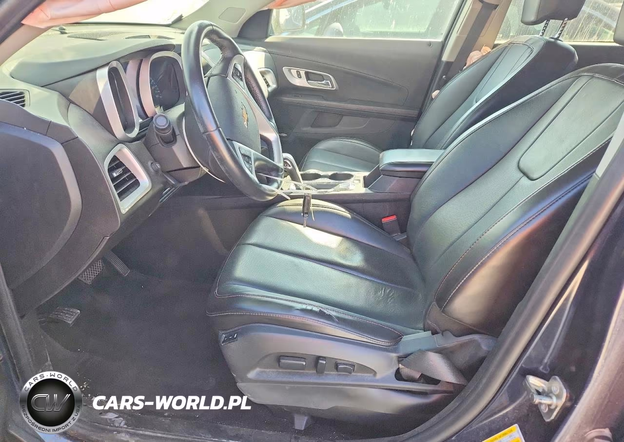 2015 Chevrolet Equinox Ltz VIN:2GNALDEK6F6396231 - 7