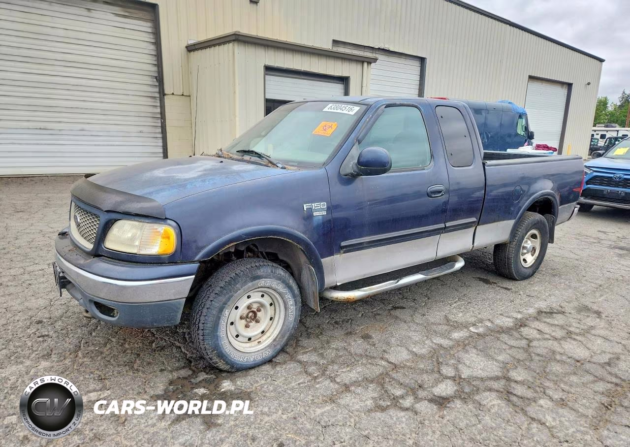 2000 Ford F150 – zdjęcie 1 z 12