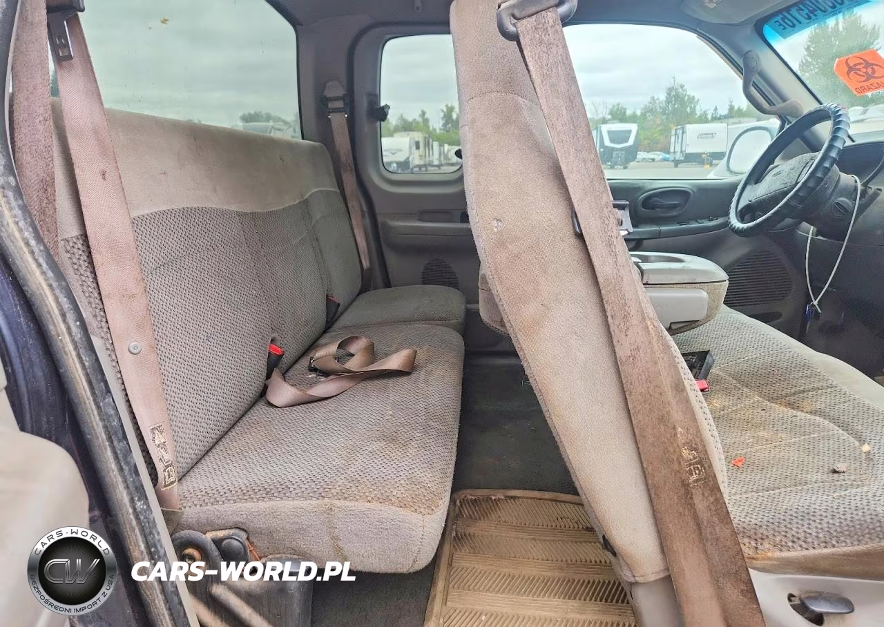 2000 Ford F150 VIN:1FTRX18L2YNA44491 - 10