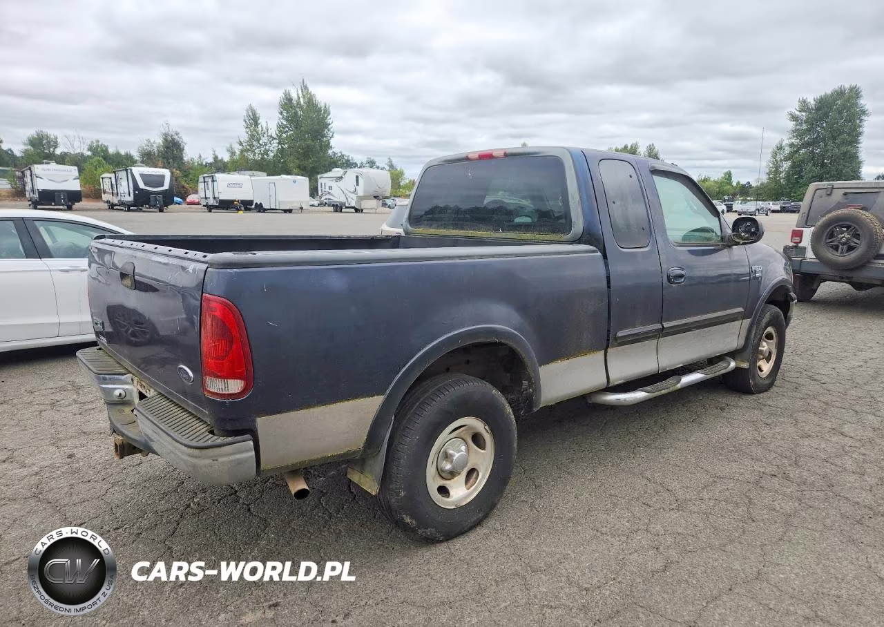 2000 Ford F150 VIN:1FTRX18L2YNA44491 - 3