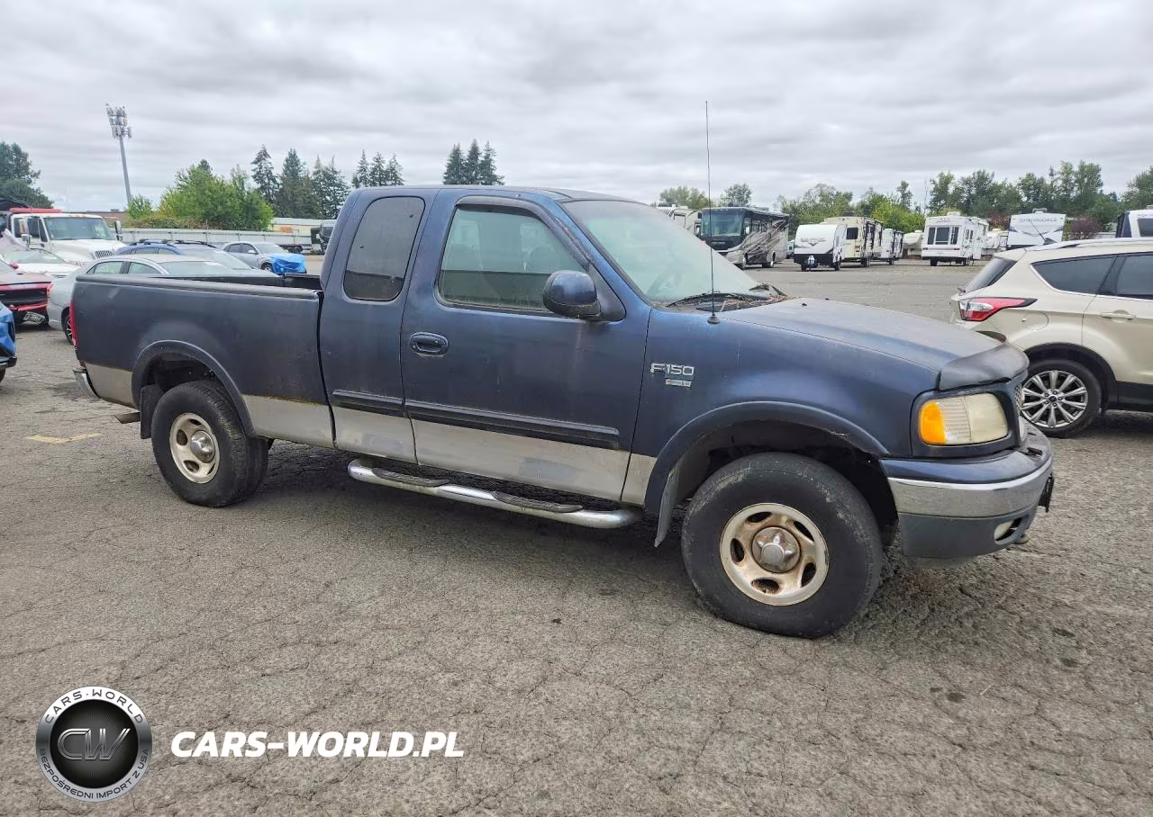 2000 Ford F150 VIN:1FTRX18L2YNA44491 - 4