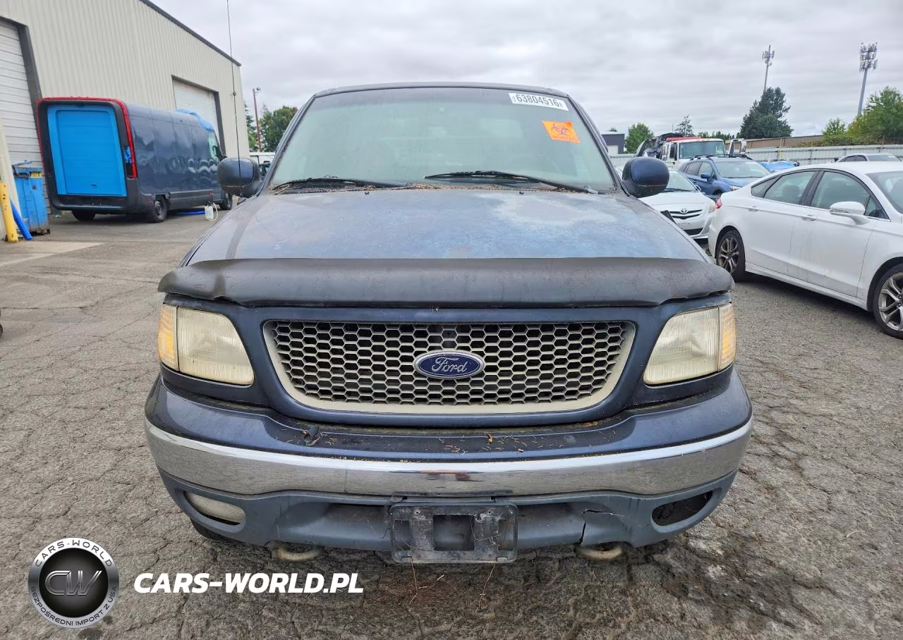 2000 Ford F150 VIN:1FTRX18L2YNA44491 - 5