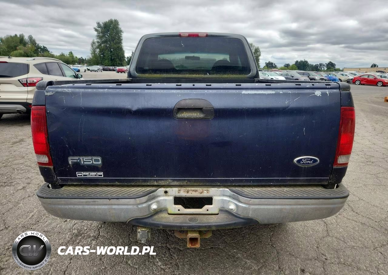 2000 Ford F150 VIN:1FTRX18L2YNA44491 - 6