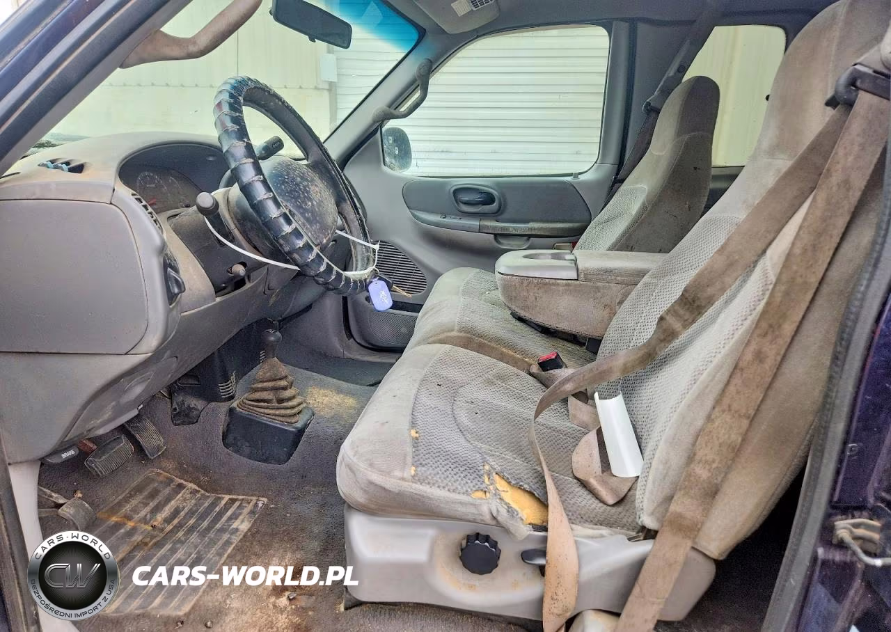 2000 Ford F150 VIN:1FTRX18L2YNA44491 - 7
