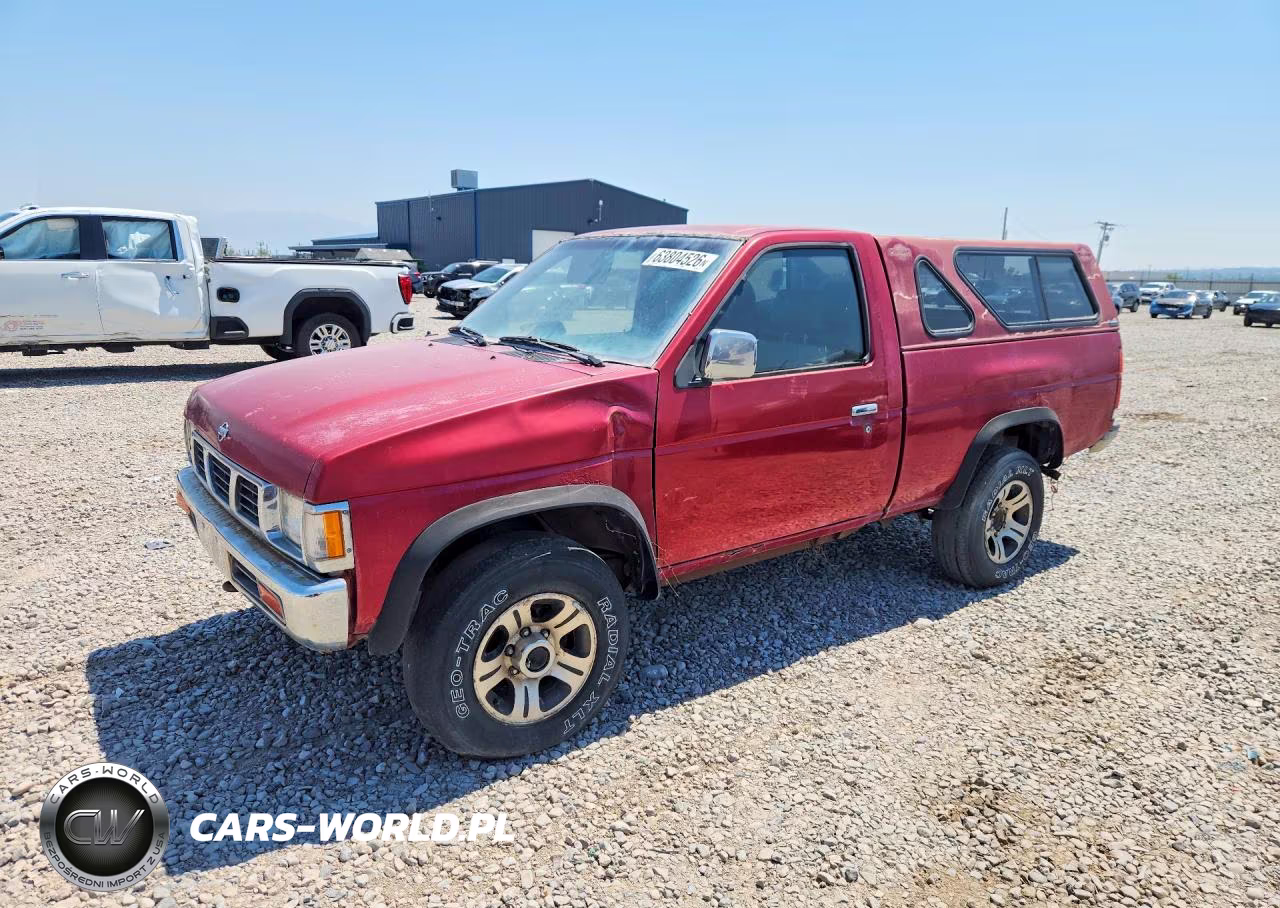 1997 Nissan Truck Xe – zdjęcie 1 z 12