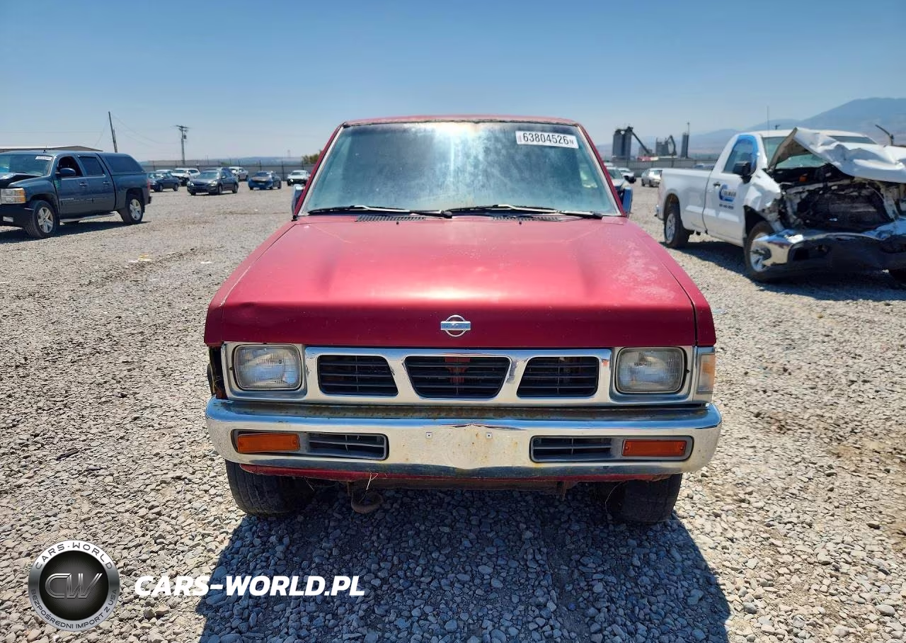 1997 Nissan Truck Xe VIN:1N6SD11Y0VC386011 - 5