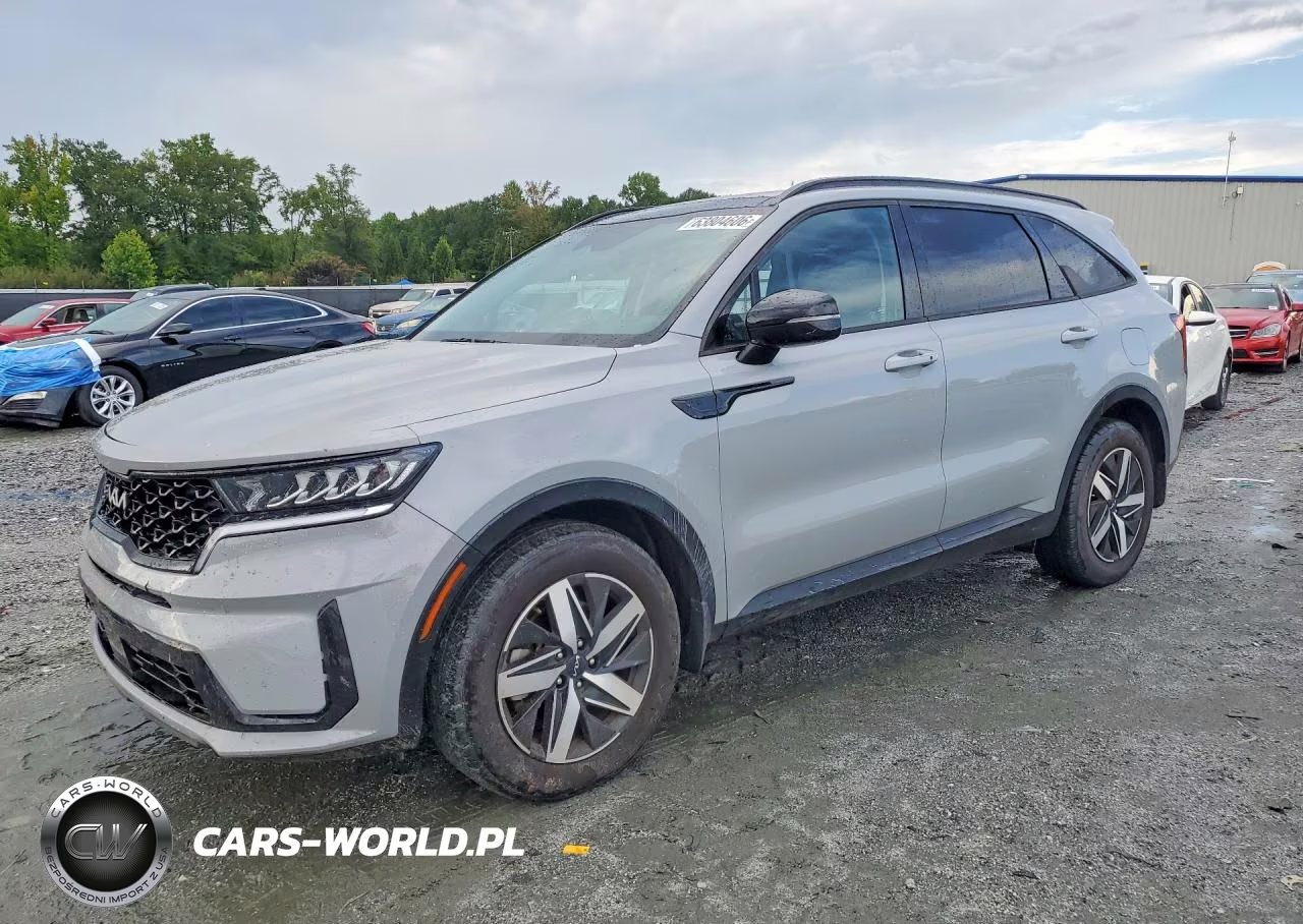 2023 Kia Sorento Ex